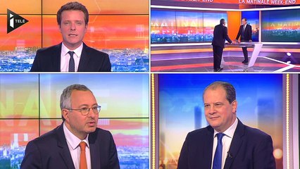 L'invité de Claude Askolovitch du 09/04/2016