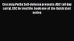 [PDF] Crossing Paths Self-defense presents: ADC (all day carry) EDC for real life: book one