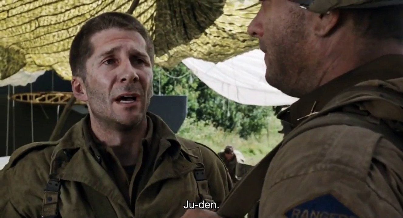 "I'm Juden" - Saving Private Ryan
