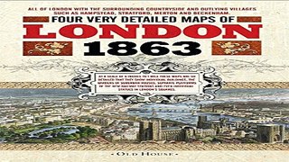 Read Street Maps of Victorian London  1863  Old House Projects  Ebook pdf download