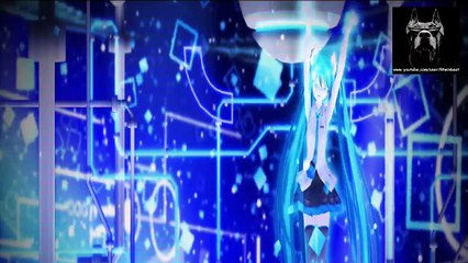 Rheinbeat - Sexy Cartoon Girl Feel Music Emotion - Drum and Bass Rheinbeat Mix - 2015