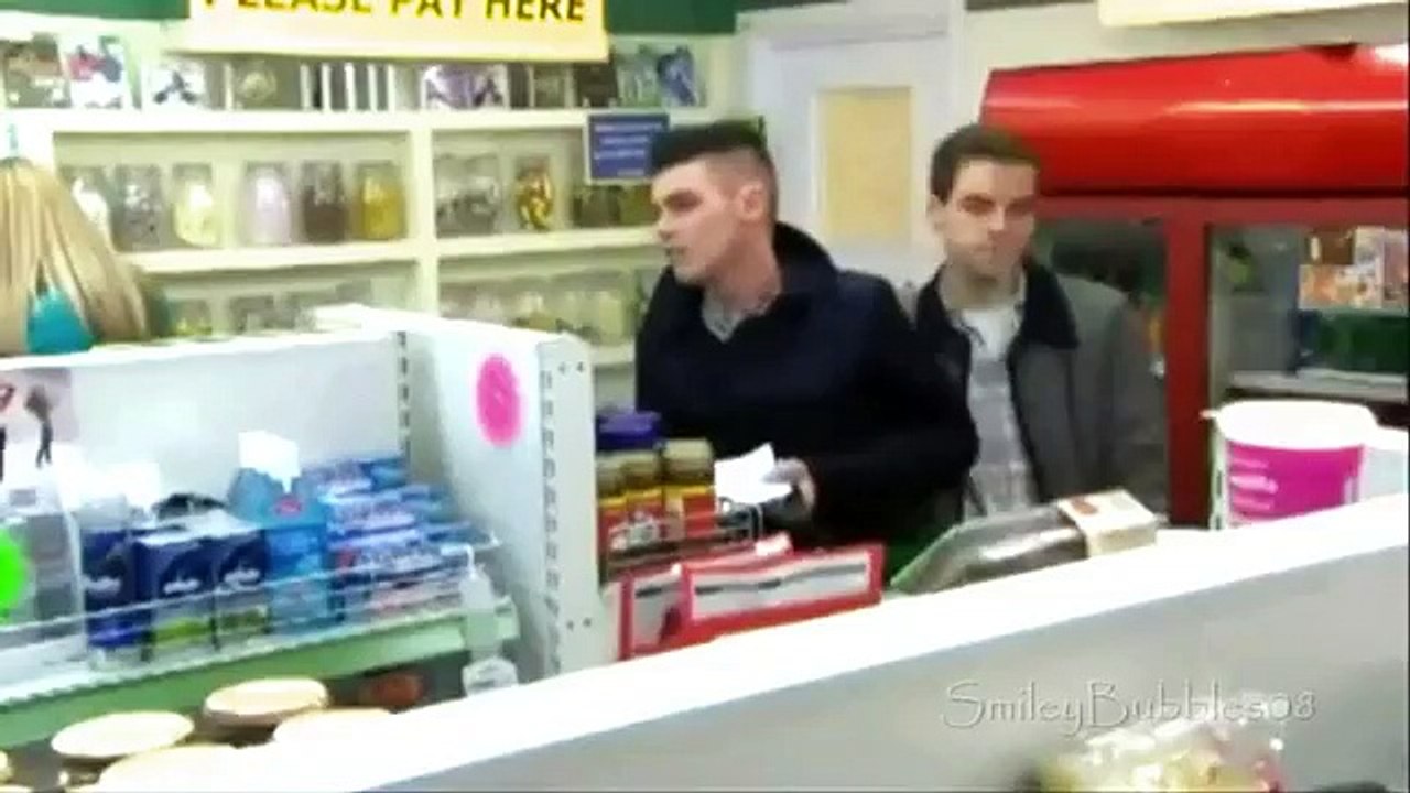 Ste and Doug - Stand Too Close