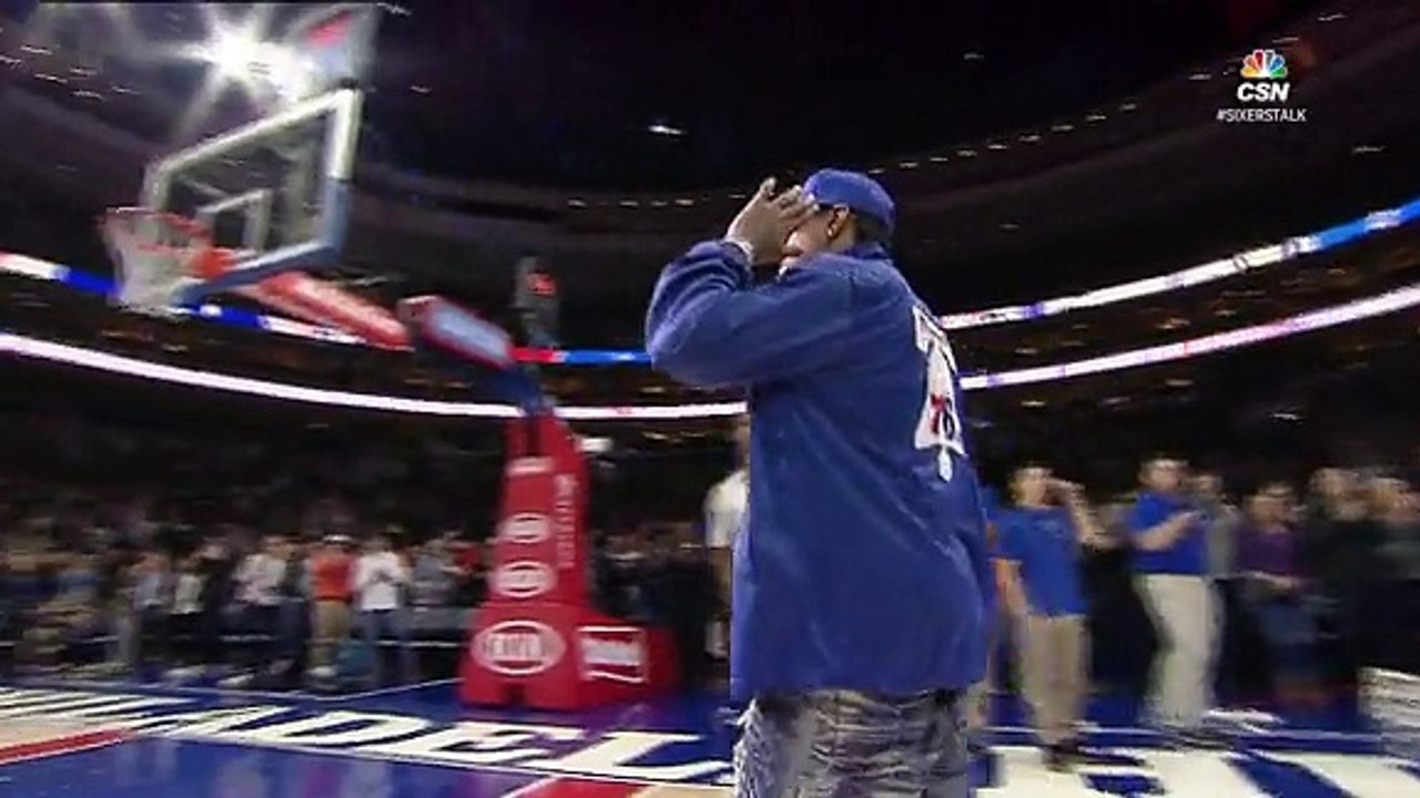 PHI 102-109 NYK _ Philadelphia 76ers - New York Knicks