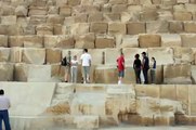 Egypt - pyramids