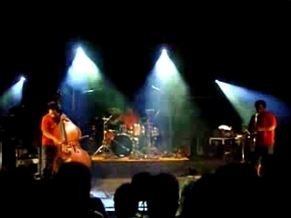 Sweet Back - Tour de Scènes 2007