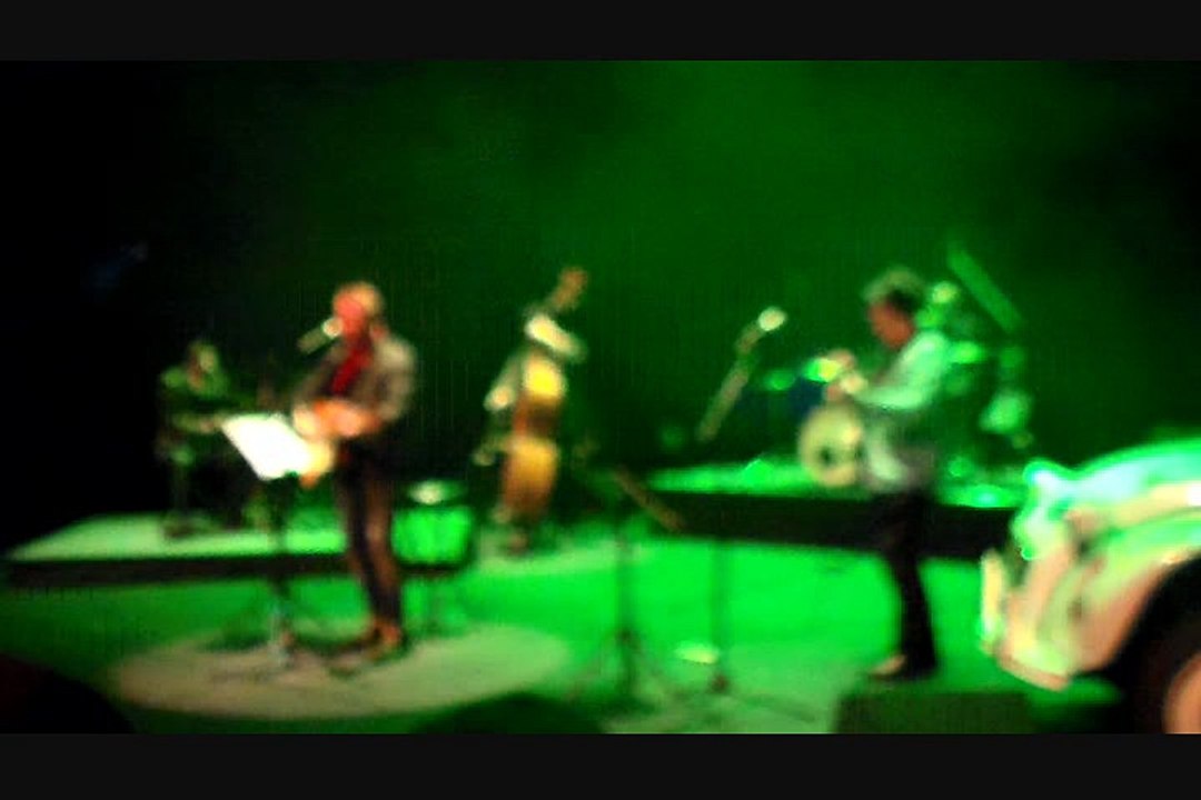 Morgane de lui en concert a bully les mines