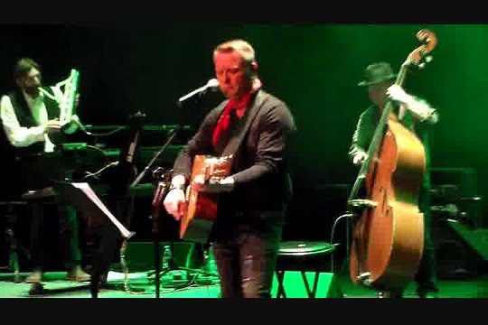 Morgane de lui en concert a bully les mines