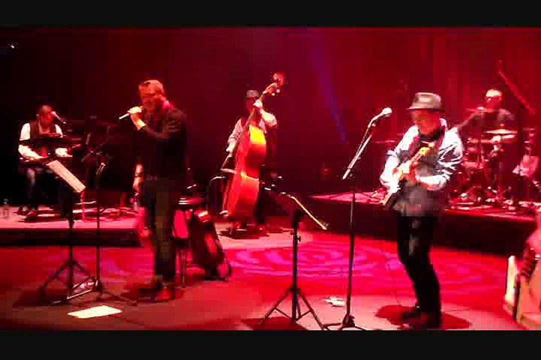 Morgane de lui en concert a bully les mines