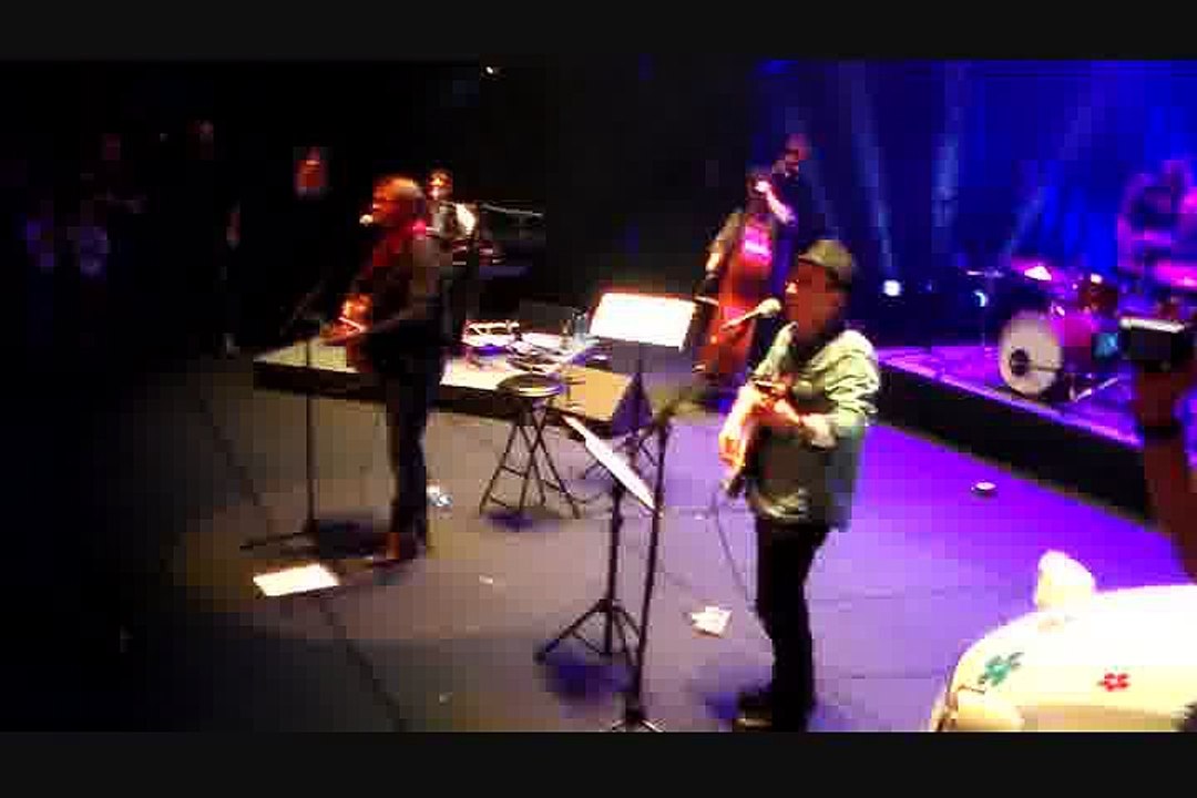 Morgane de lui en concert a bully les mines