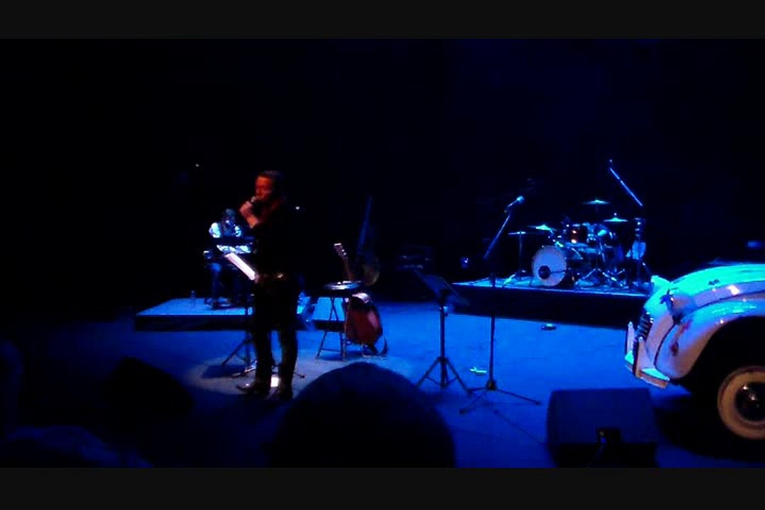 Morgane de lui en concert a bully les mines