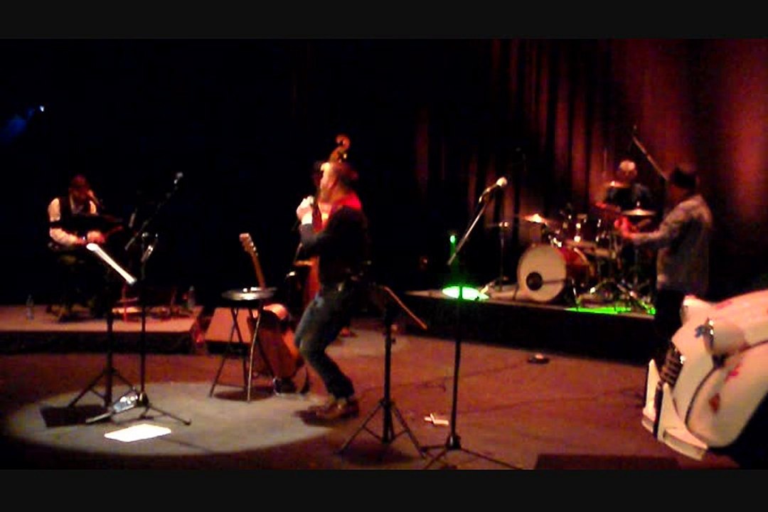 Morgane de lui en concert a bully les mines