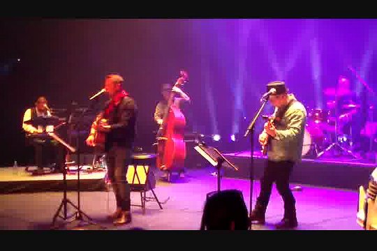 Morgane de lui en concert a bully les mines