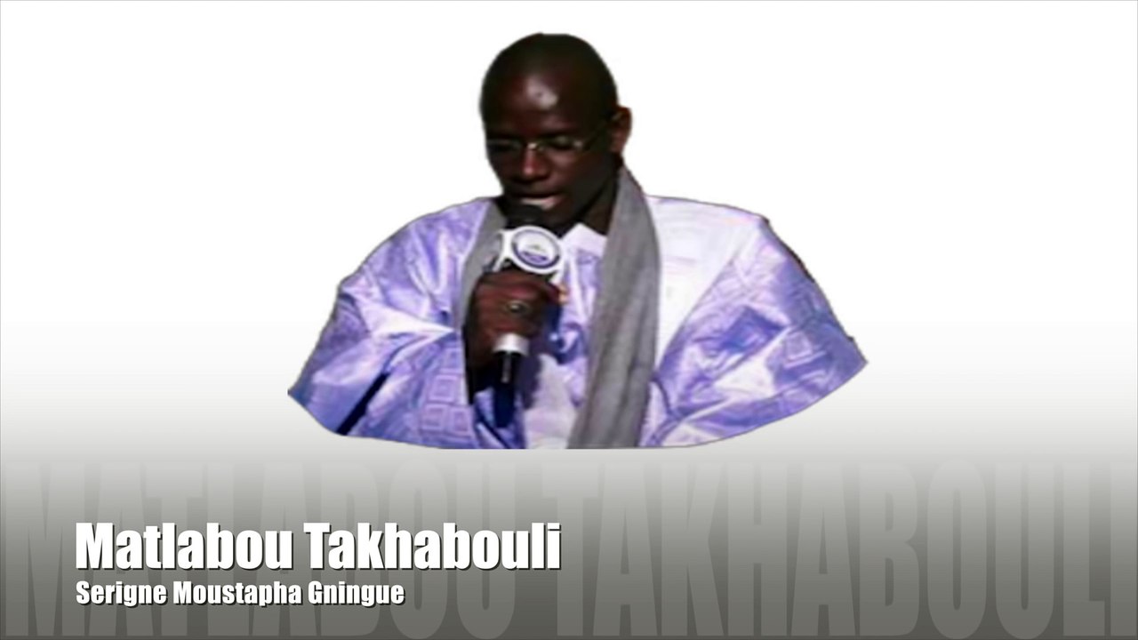 Matlabou Takhabbouli