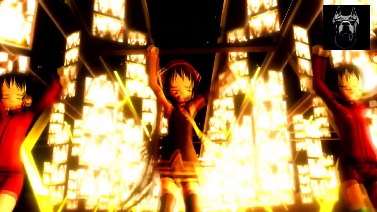 Rheinbeat - Sexy Cartoon Girls Party Dance - Mix - 2015