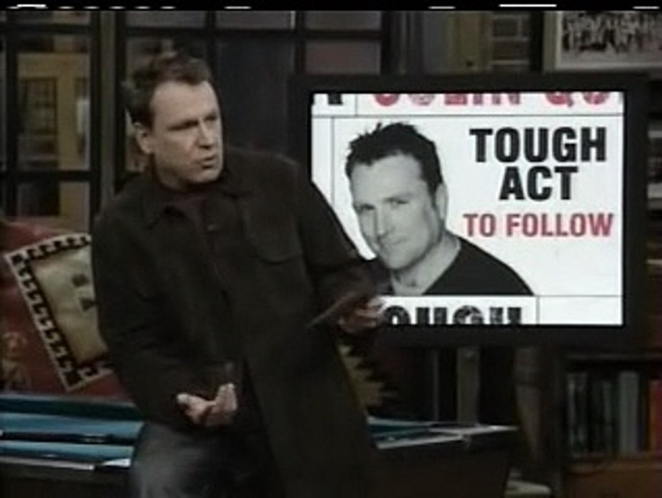 Tough Crowd - Final Episode