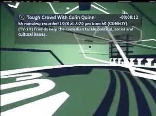 Tough Crowd - Unknown Episode 3