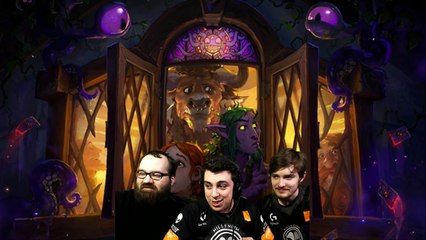 NOUVELLE CARTE LEGENDAIRE HEARTHSTONE EXCLU MONDIALE !!