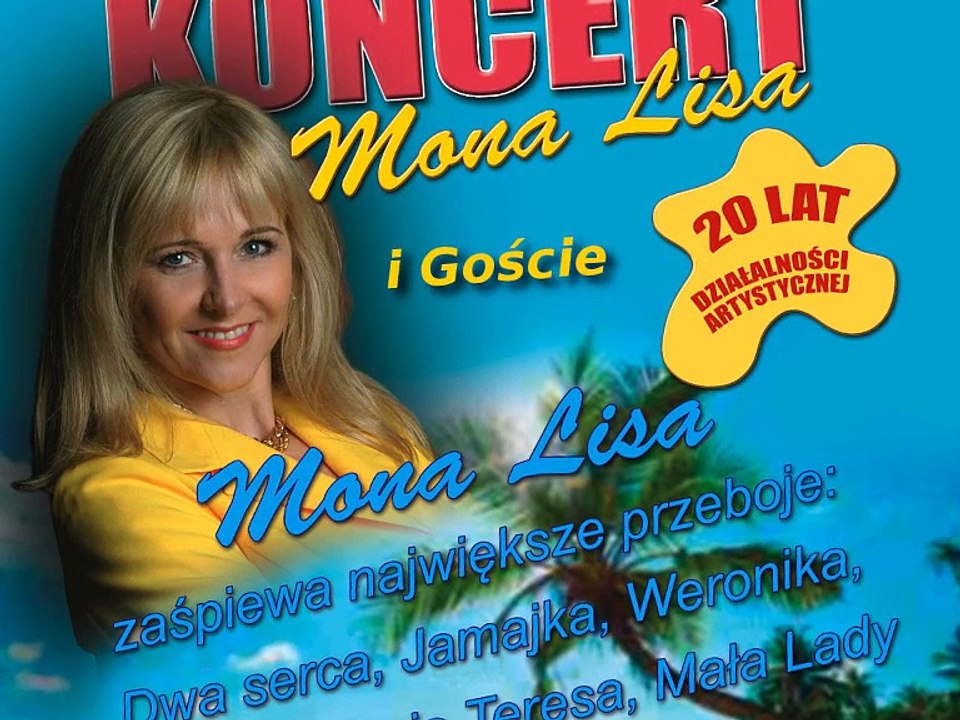 Mona Lisa - Dwa Serca