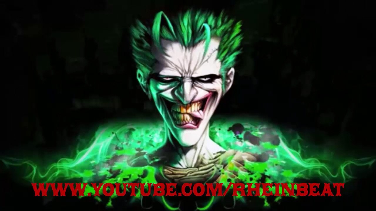 Rheinbeat - Clown - Drum n Bass Just 4 Fun Mix - 2016