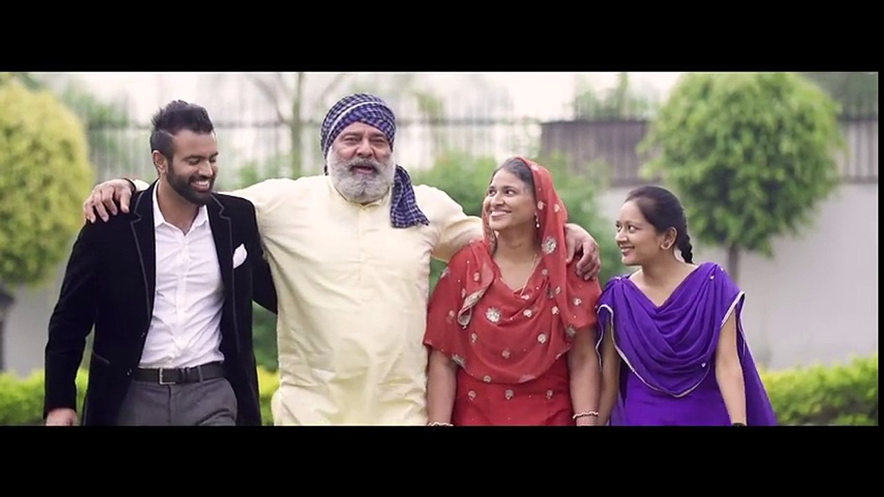 Blessings of Baapu Full Video Song HD  - Gagan Kokri Ft. Yograj Singh - Punjabi Songs - Songs HD
