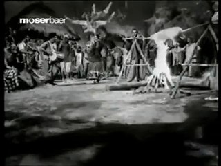 BASANT (1960) - Mere Lehenge Mein Ghungroo Lagade | To Phir Meri Chaal Dekh Le