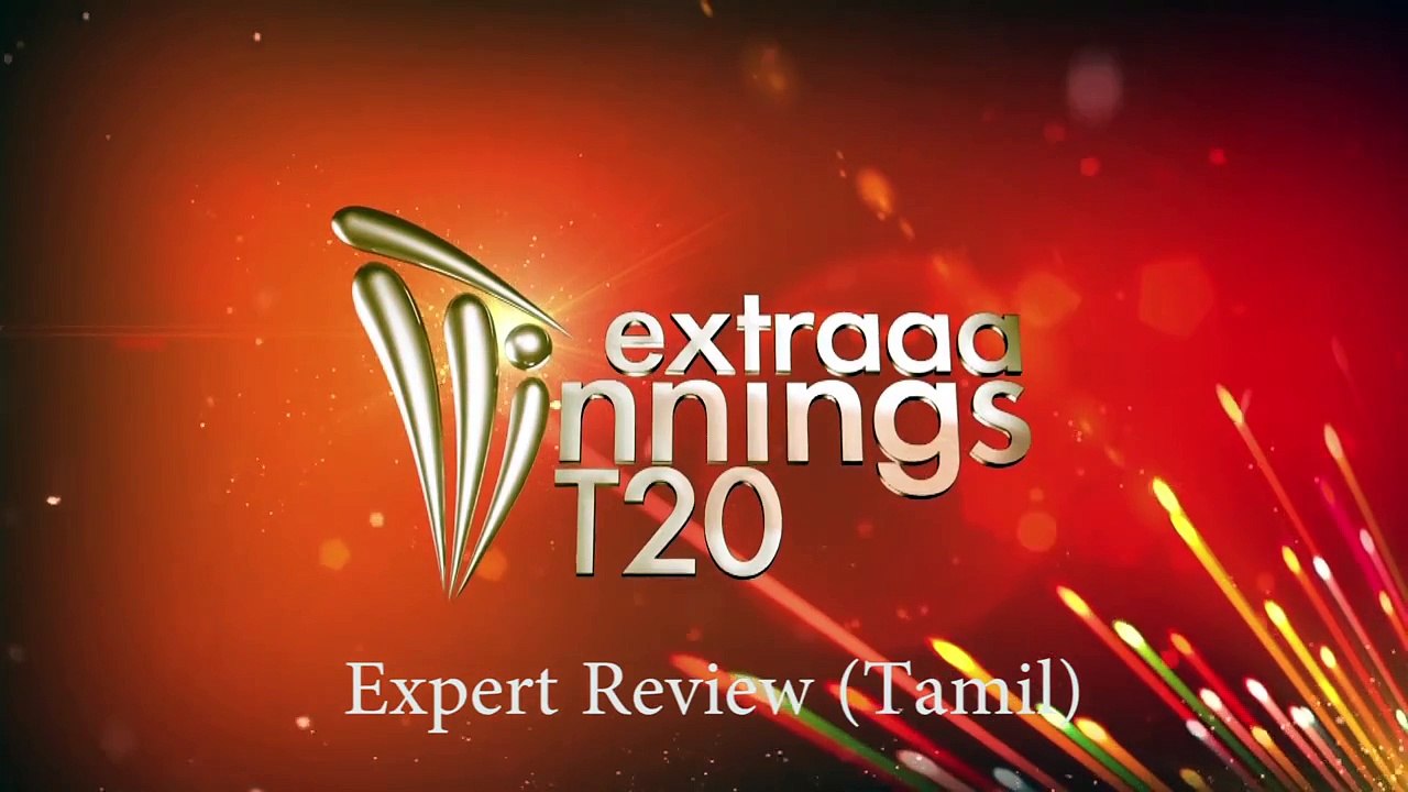 CSK vs DD - Expert Review (Tamil) - Match 49 - EXCLUSIVE