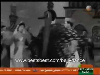 Tahia karioka belly dance