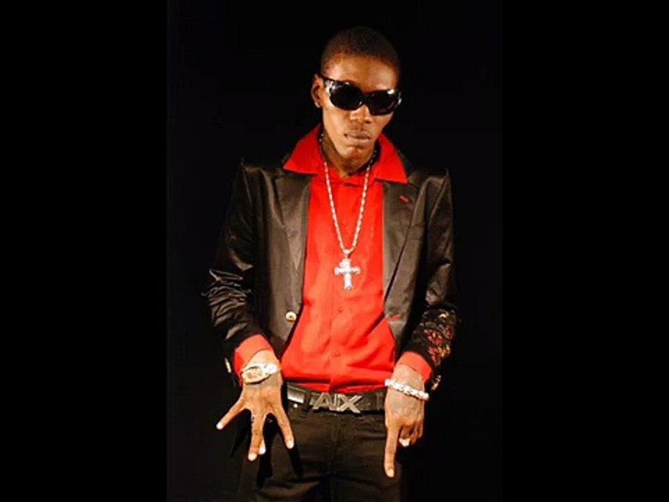 Vybz Kartel - Get Gyal Easy {June 2010}