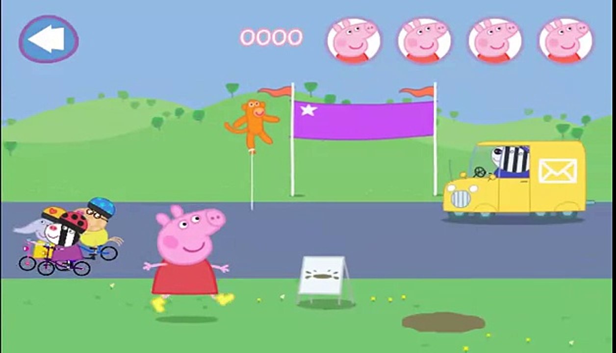 Peppa Pig Golden Boots