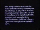 Original VHS Opening: Monty Python & The Holy Grail (1980 UK Precert Tape)
