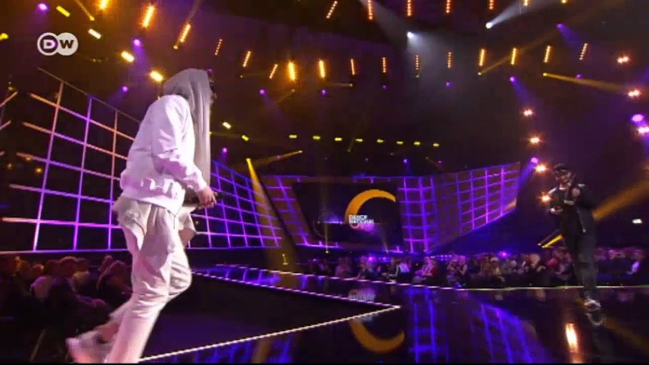 Der echo 2016 | euromaxx