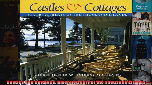 Download Castles and Cottages River Retreats of the Thousand Islands Full EBook Free