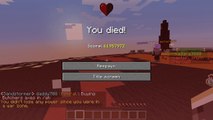 Minecraft Factions Pleb Planet   I Died :(