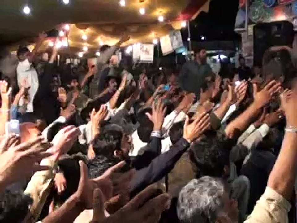 Zakir Ali Abbas Askari Majlis 4 march 2016 Jalsa Zakir Qazi Waseem Abbas - Downloaded from youpak.com