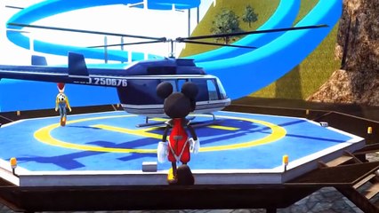 Cars Songs For Kids ♪ Down by the bay Cars Songs For Kids ♪ Toy Story Woody Mouse Custom