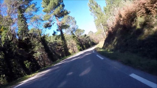 Montée Historique des Cévennes
