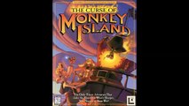 The Curse of Monkey Island OST - 89 - Chapter 5: Kiss of the Spider Monkey