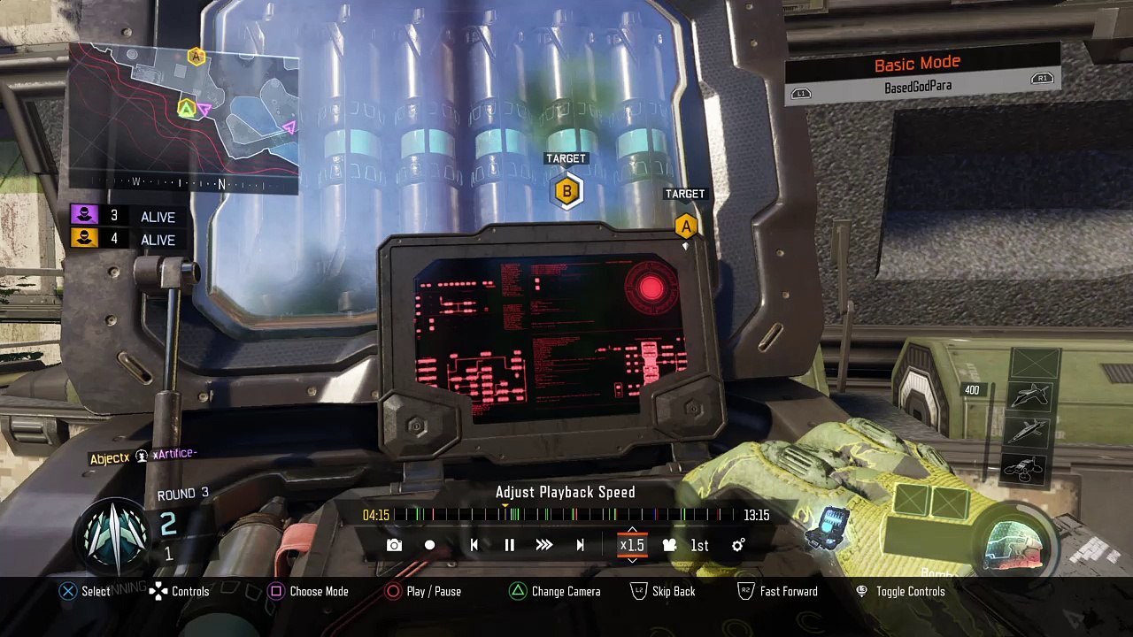 1v4 ;)