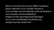 Book of Acts Geneva Bible Translation Chapter 3