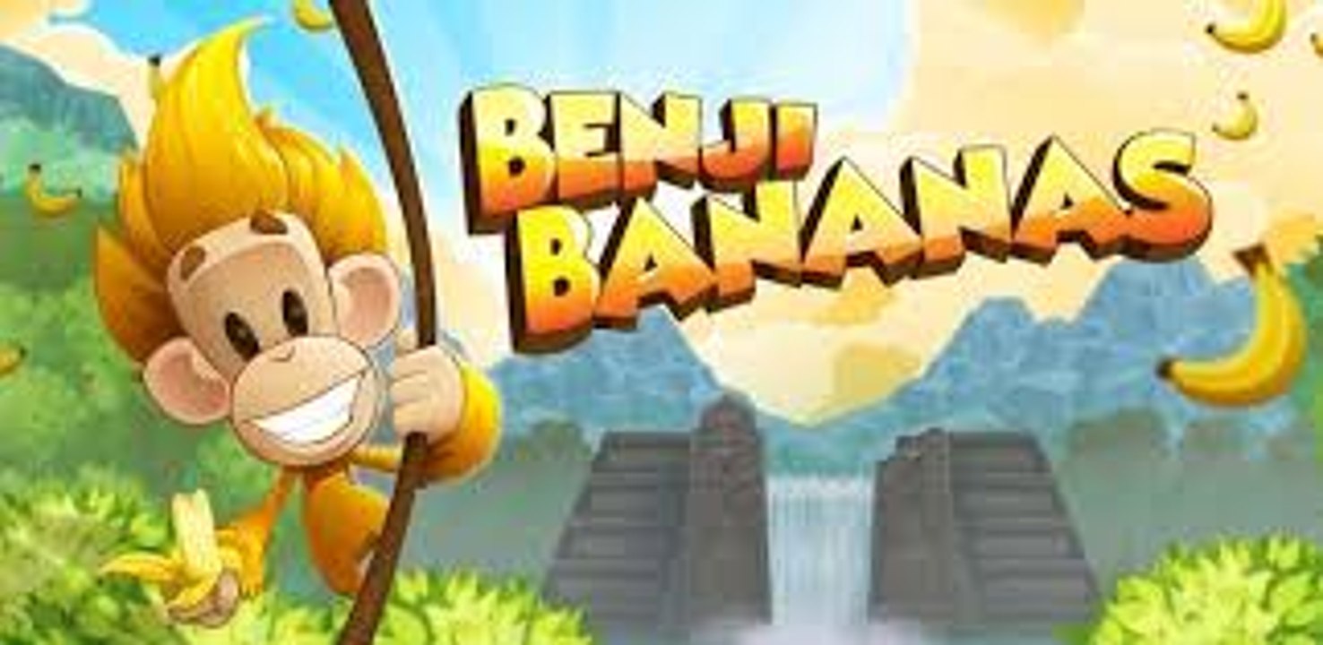 Benji Bananas – Apps para Android
