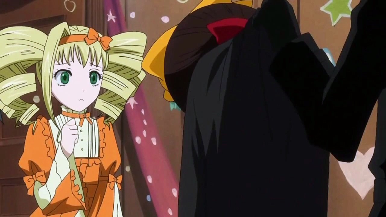 ♥CielXSebastian ♥ - The Proposal (Trailer-黒執事)