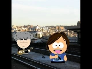 South Park paolo nutini jenny dont by hasty