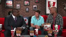 KFC TV Spot Couchgating Featuring Curt Menefee   iSpottv
