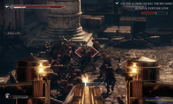 Ryse: Son Of Rome - #18 Son Of Rome - Defend Rome