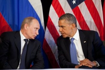 Rusya Dışişleri: Obama, Putin'den Özel Olarak Yardım İstedi