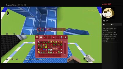 Minecraft build battles\build in time (3)