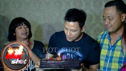 Kejutan Ultah ke-30 Lucky Perdana - Hot Shot 08 April 2016