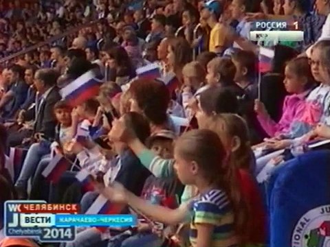 Член сборной России по дзюдо, бронзовый призер Чемпионата Мира Ренат Саидов