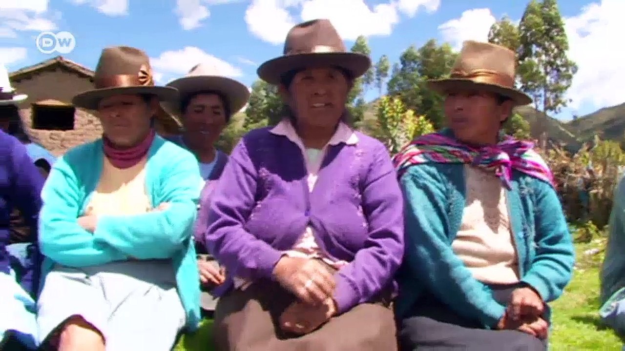 Forced sterilization in Peru | Reporter