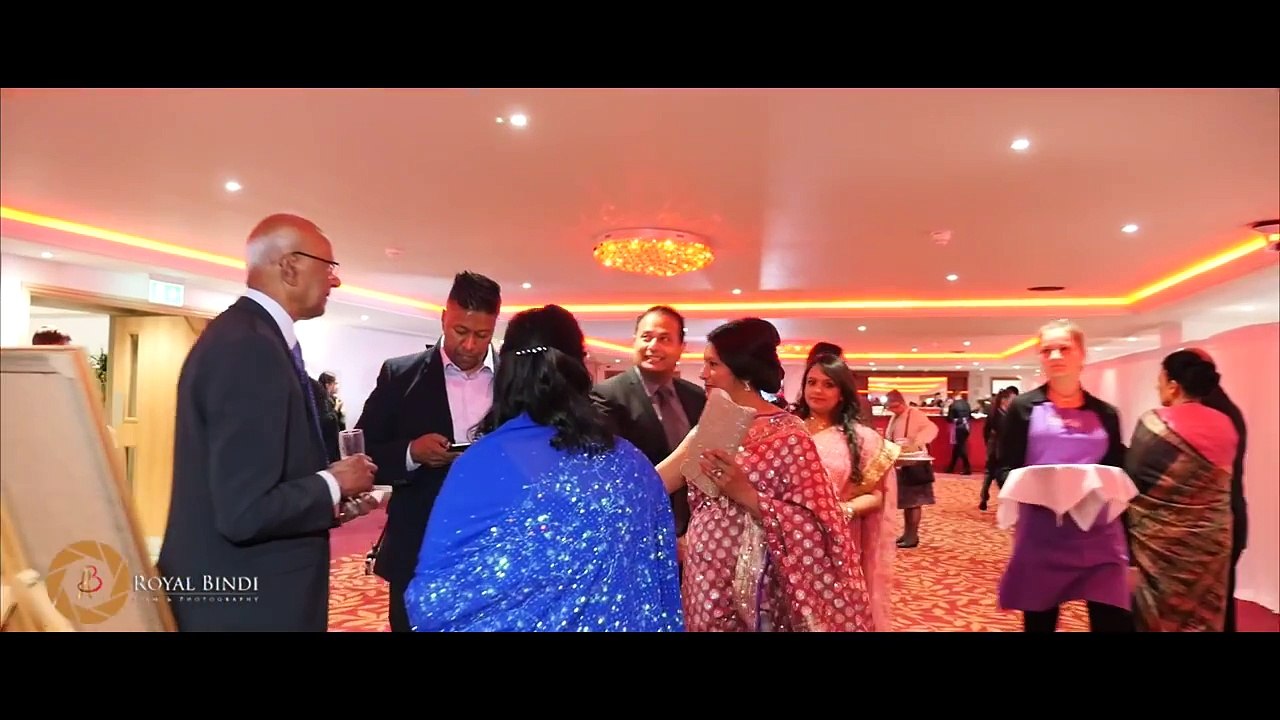 Best Wedding Highlights 2016 I Wedding London - HD